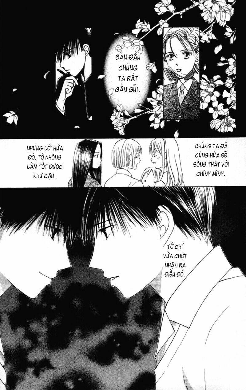 kare kano hajimemashita chapter 63 22