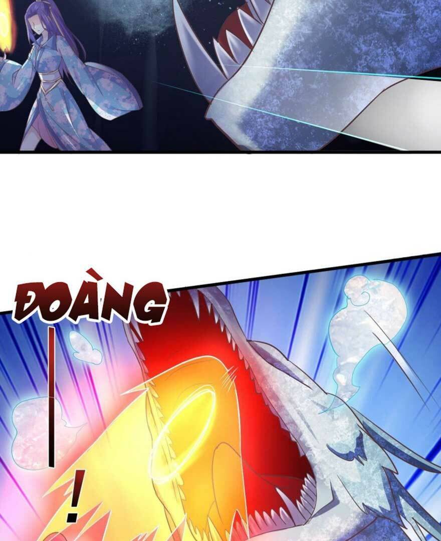 bạo quân thử yêu: yêu hậu như thử đa kiều chapter 35.1 5