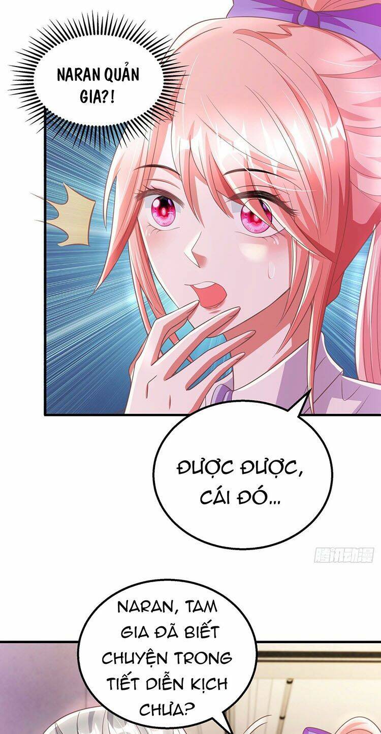 đại lão gọi tôi tiểu tổ tông chapter 19 21