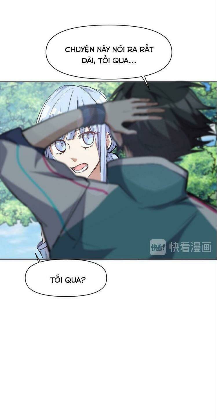 thần lai yêu vãng chapter 47 38