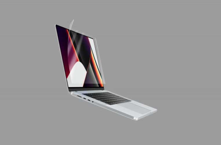 Dán Màn Hình Innostyle USA Crytal Clear Screen Dành Cho Macbook Air/Pro 13inch M2 2022 - Hàng Chính Hãng