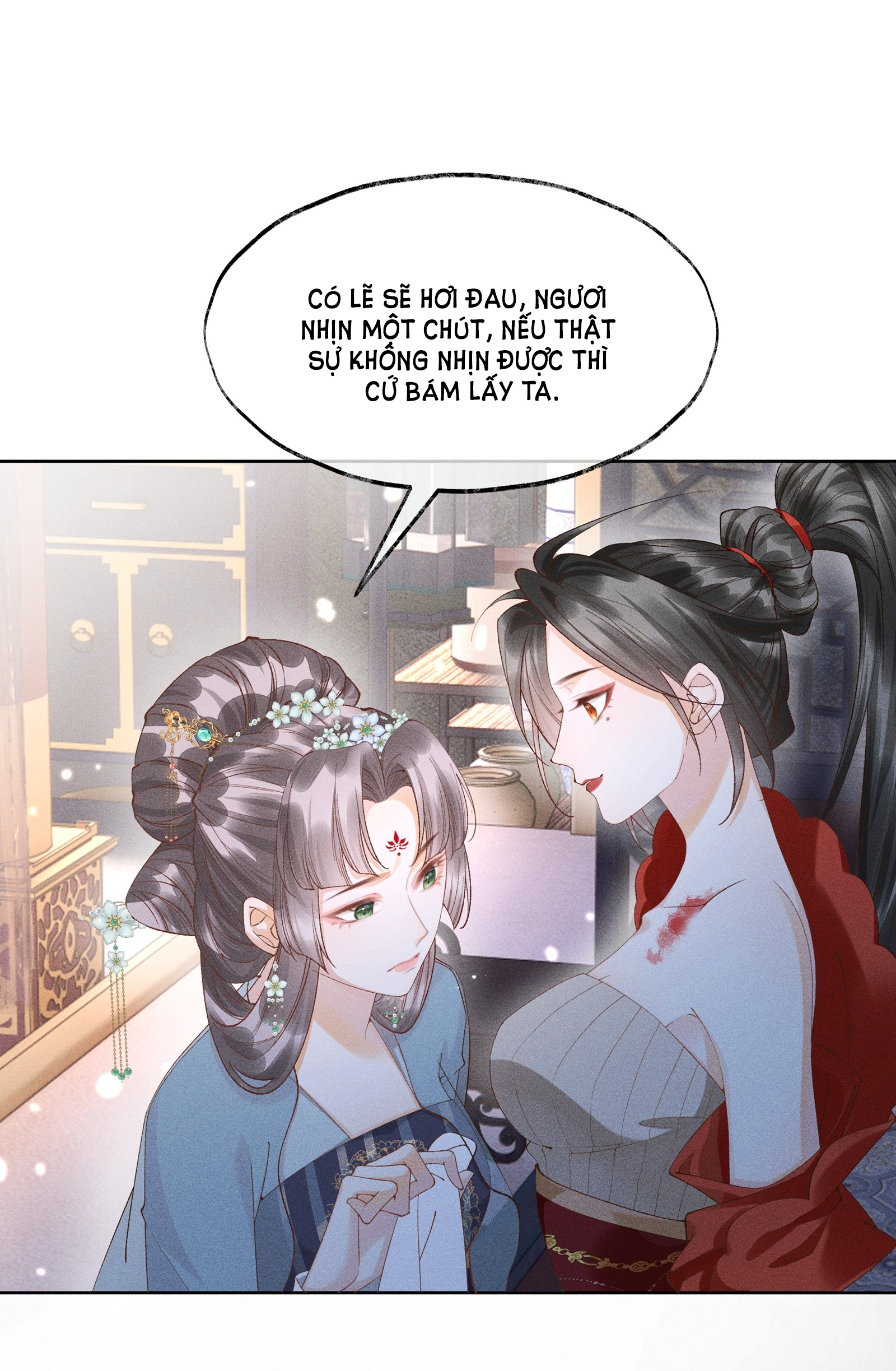 công chúa bất đắc dĩ thật phúc hắc chapter 6 23