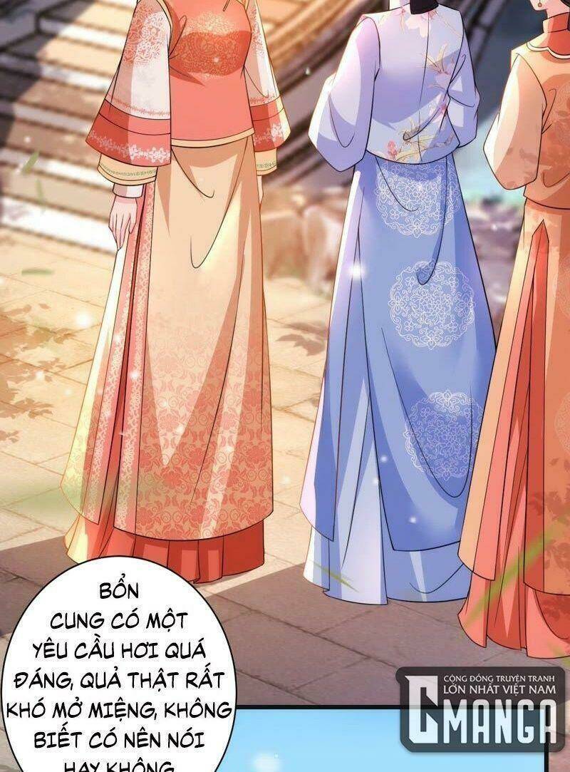 quận chúa vững vàng, thiết lập nhân vật không thể vỡ chapter 59 24