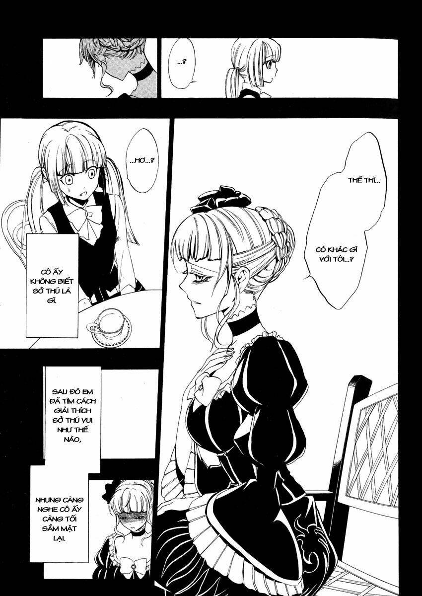 umineko no naku koro ni episode 3: banquet of the golden witch chapter 6 20