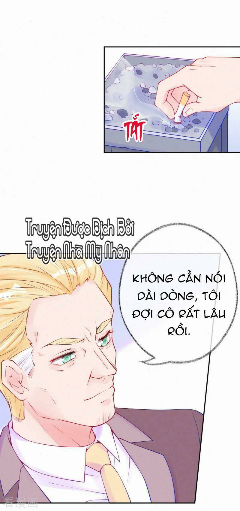 mami đột kích, thiên tài manh bảo khốc daddy chapter 48 25