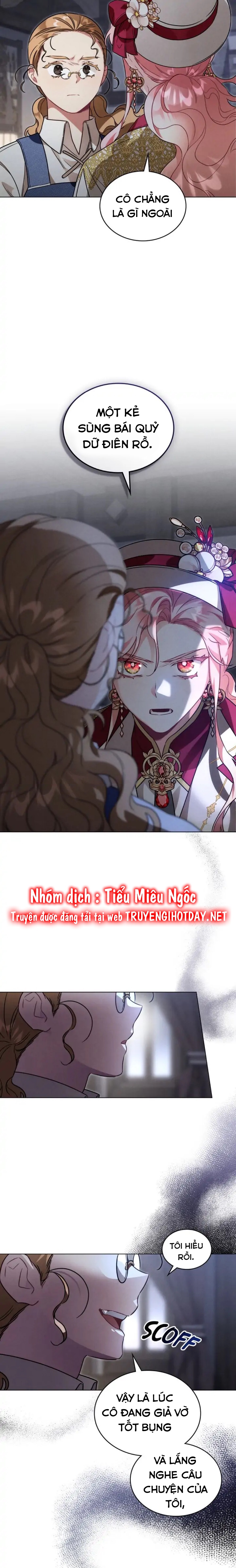 ánh sáng của bình minh chapter 59 14