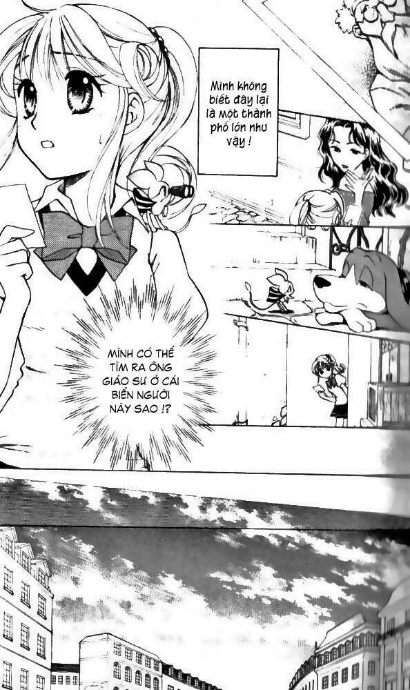 kilala princess - công chúa kilala chapter 11 14