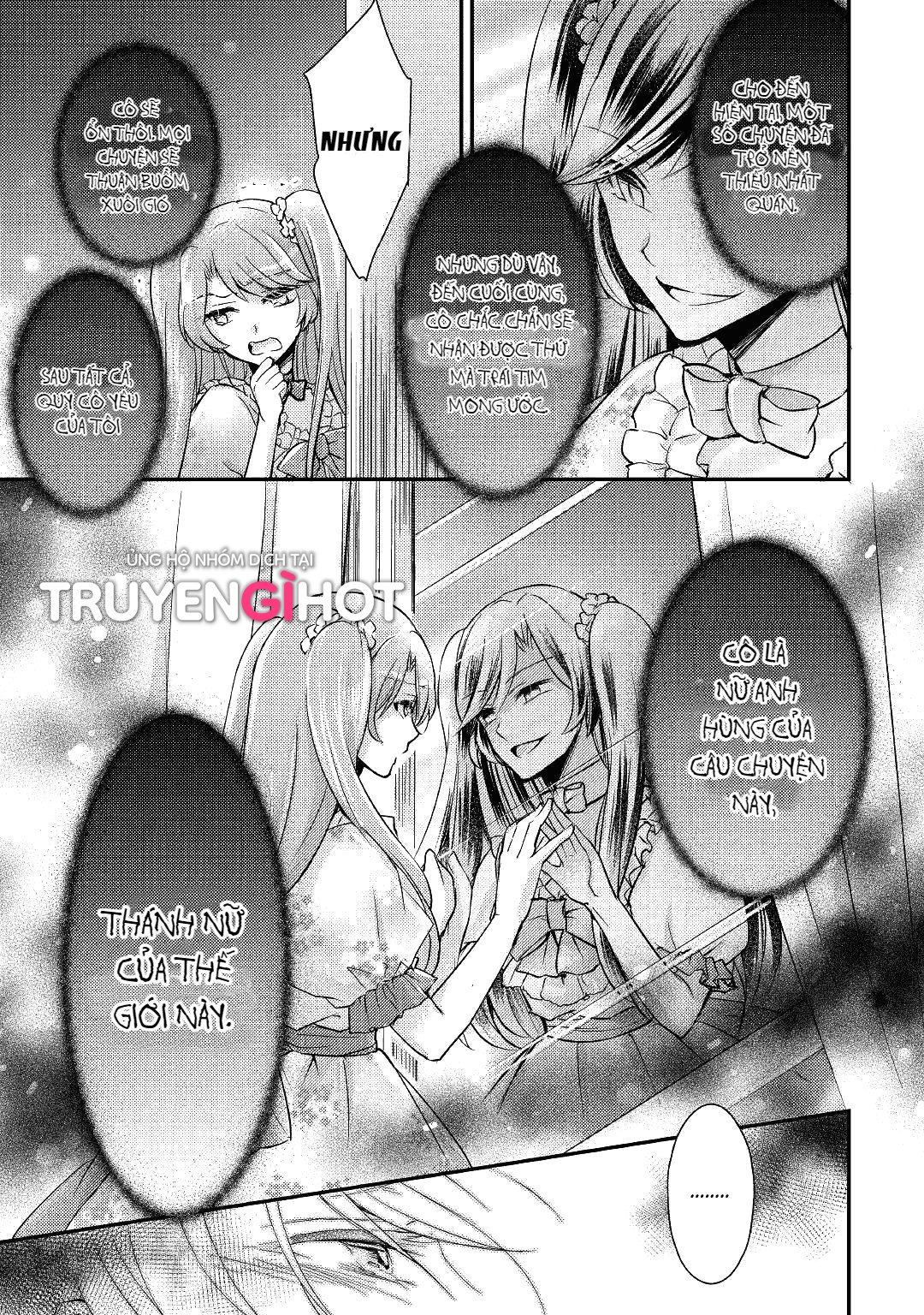tôi đã trở thành nữ phản diện chapter 5.2 12
