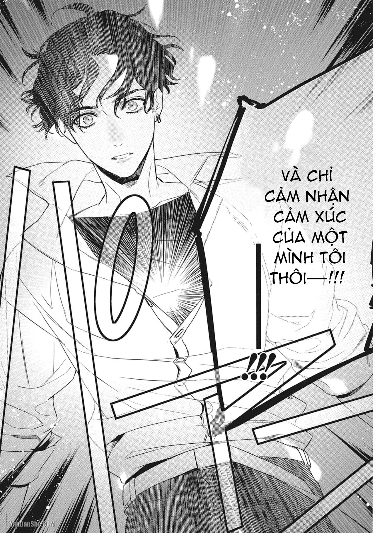 Đừng Thuê Cậu Ấy chapter 3.2 - Trang 2