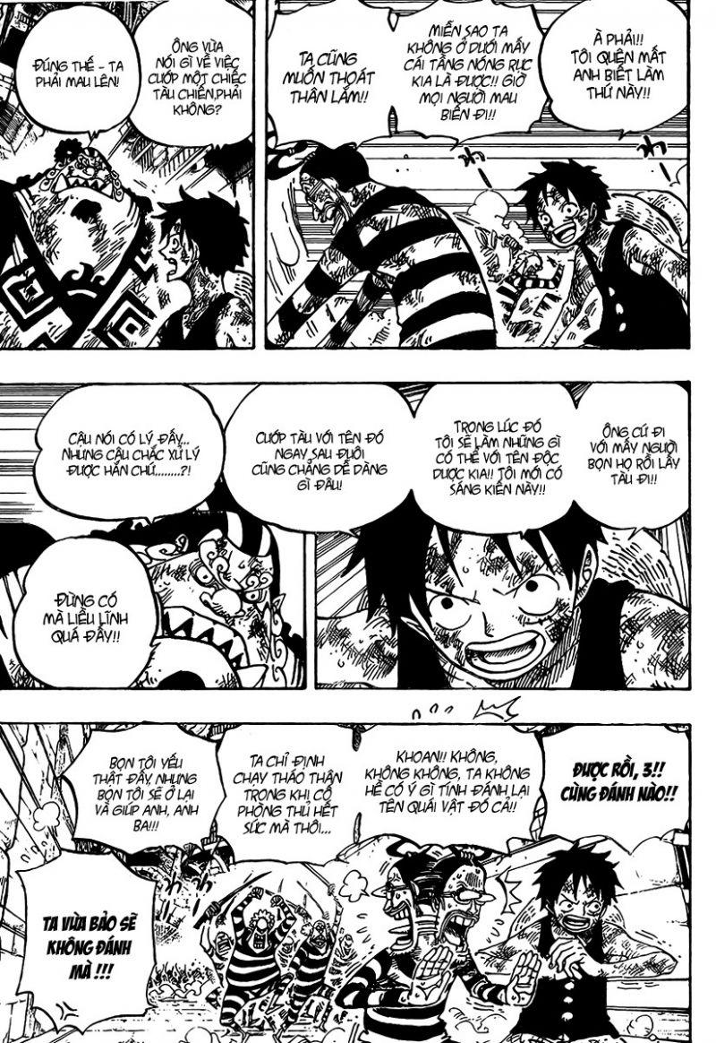 đảo hải tặc - one piece chapter 546 3