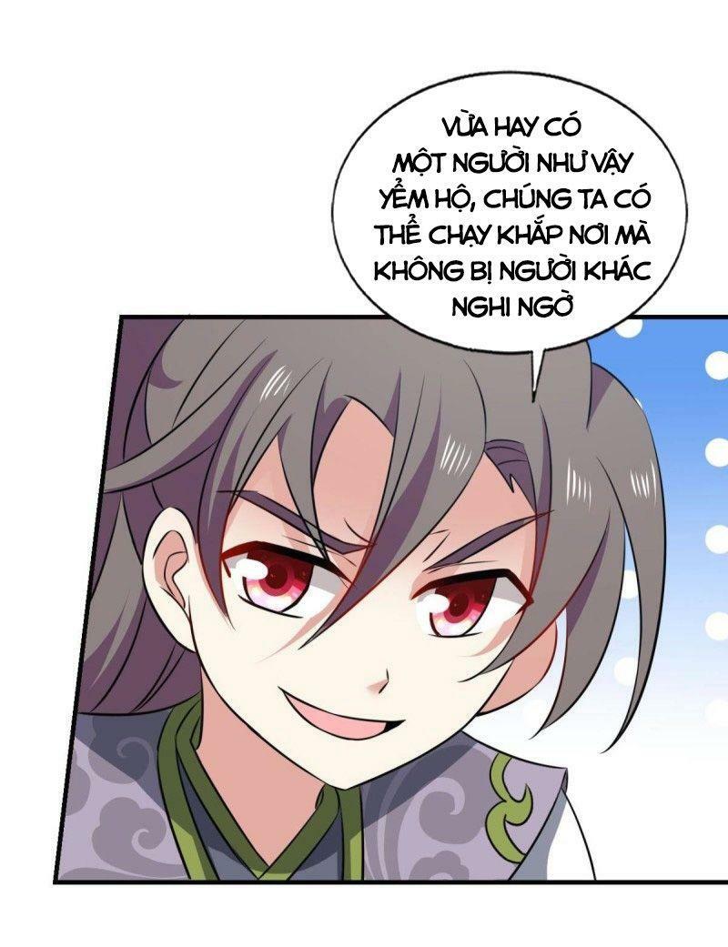 Trọng Sinh Thành Cậu Vàng Tại Dị Thế Chapter 181 19