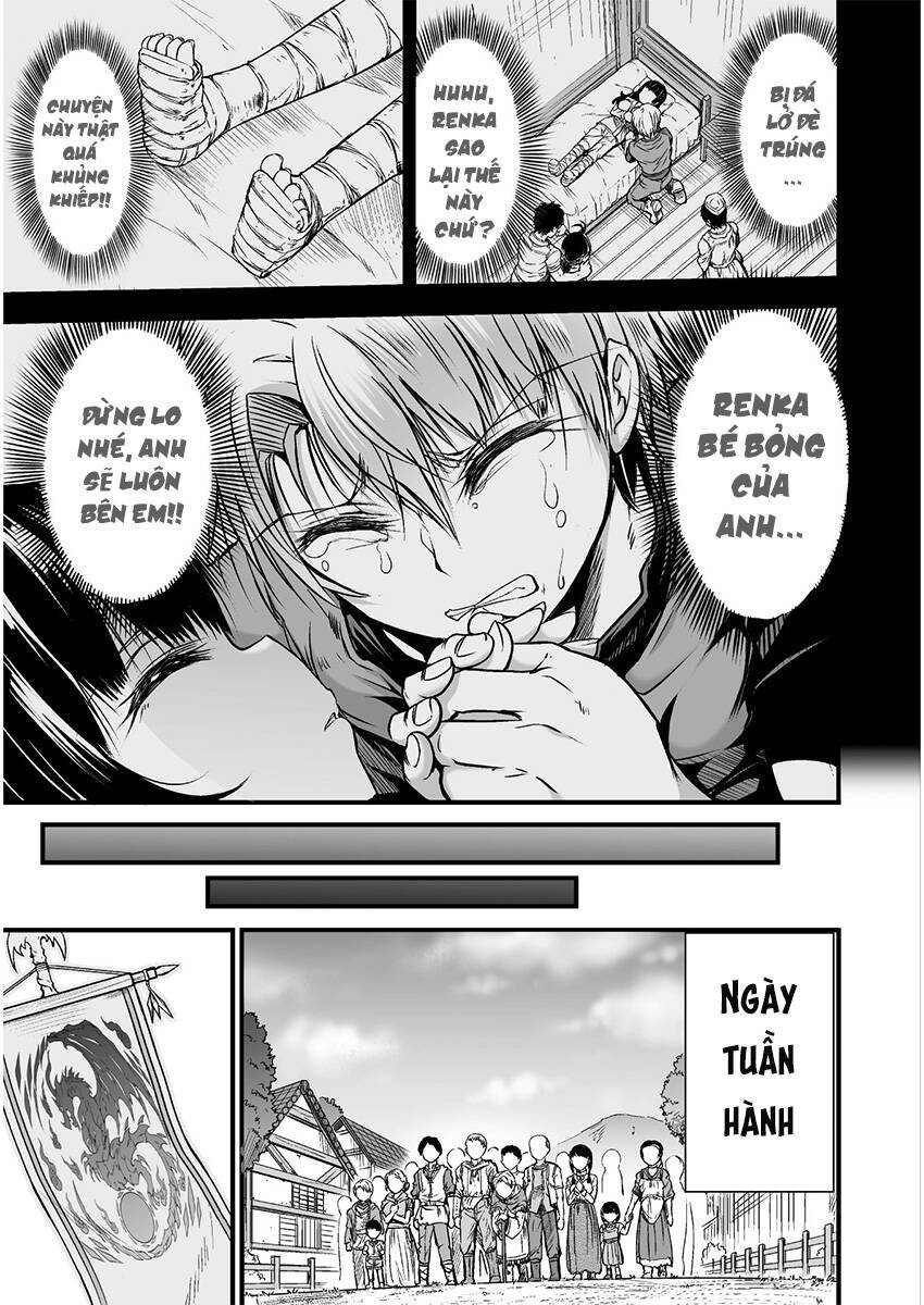 cuồng long bạo thực chapter 1 18