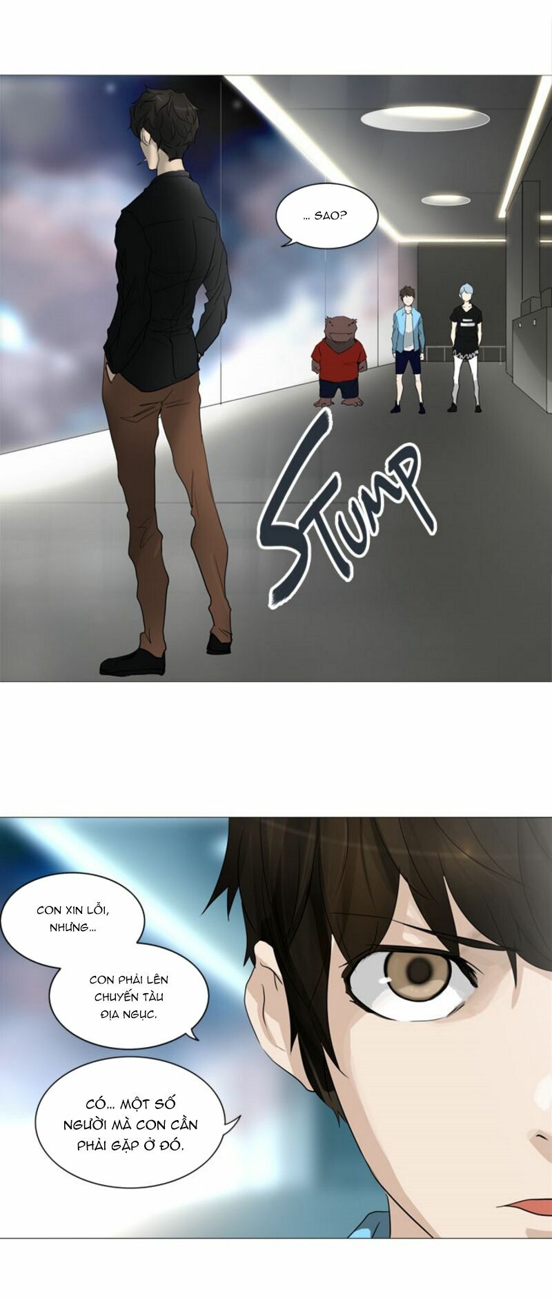 tòa tháp bí ẩn 2 chapter 159 2