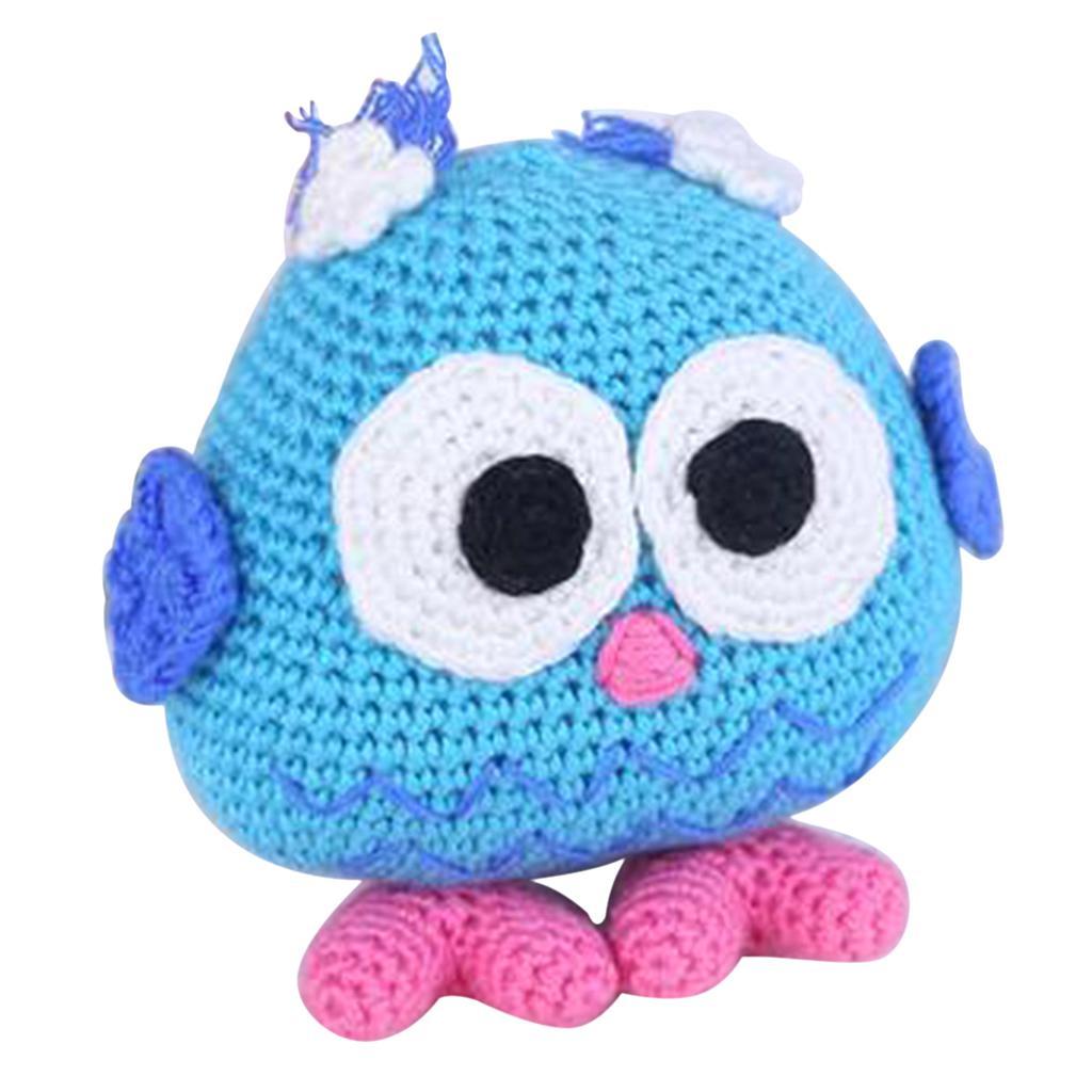 Rabbit Crochet Craft Kit  Home Decor - DIY Gift Materials