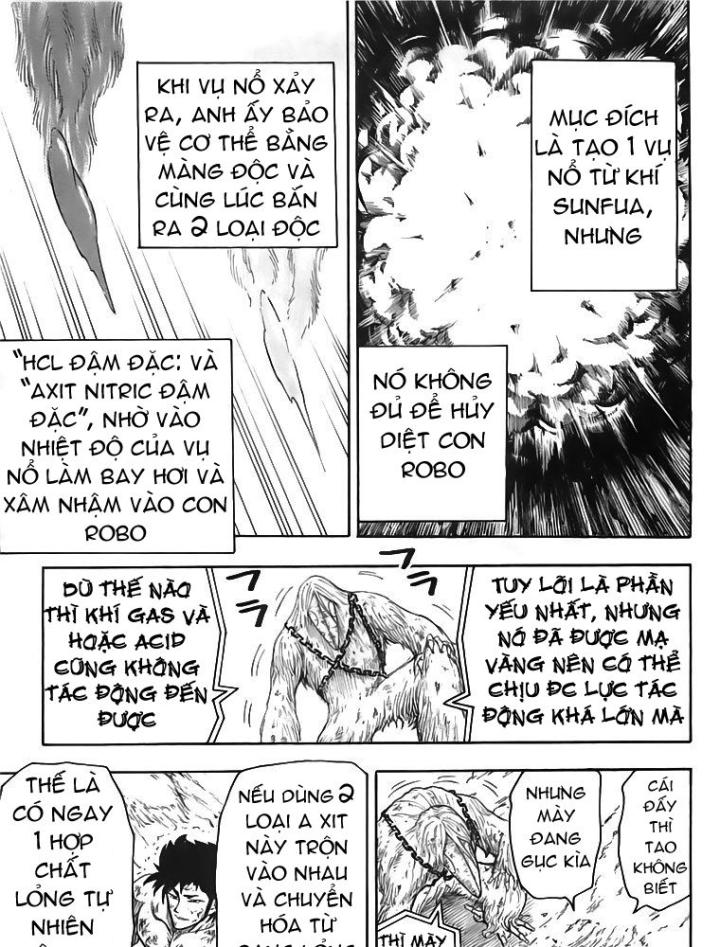 thánh tỏi sành ăn chapter 45 29