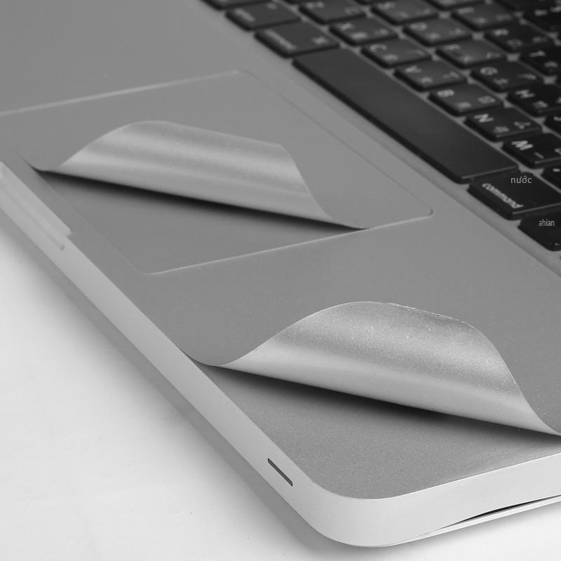 Ưu đãi đặc biệt cho Apple mac sticker macbookpro13 inch laptop film air shell palm rest màng bảo vệ