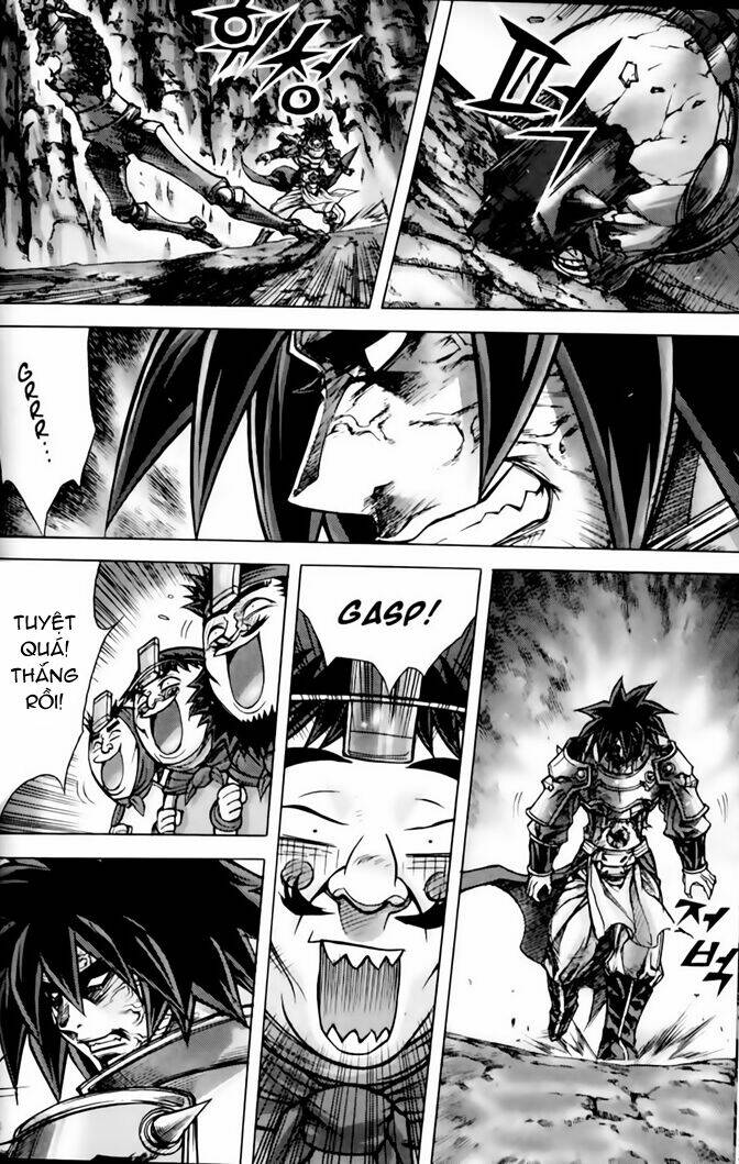 king of hell chapter 190 25