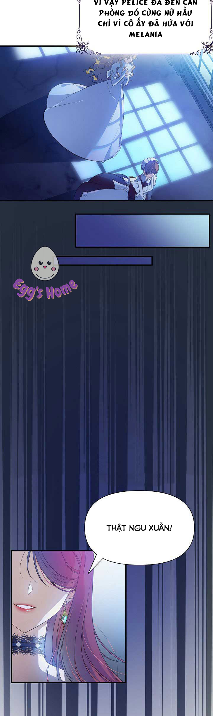 tôi đã ở đây ngay từ ban đầu chapter 1 6