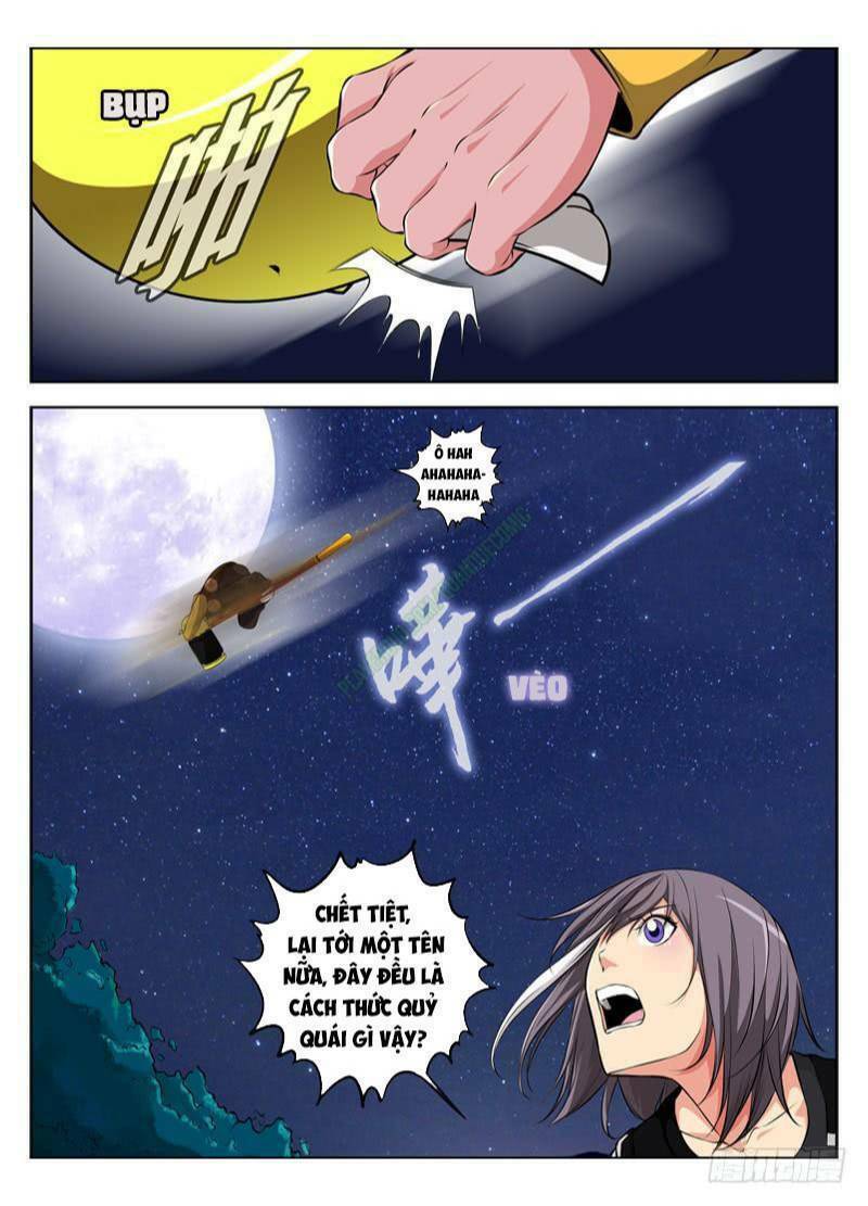 sát thủ bạch linh chapter 36 2