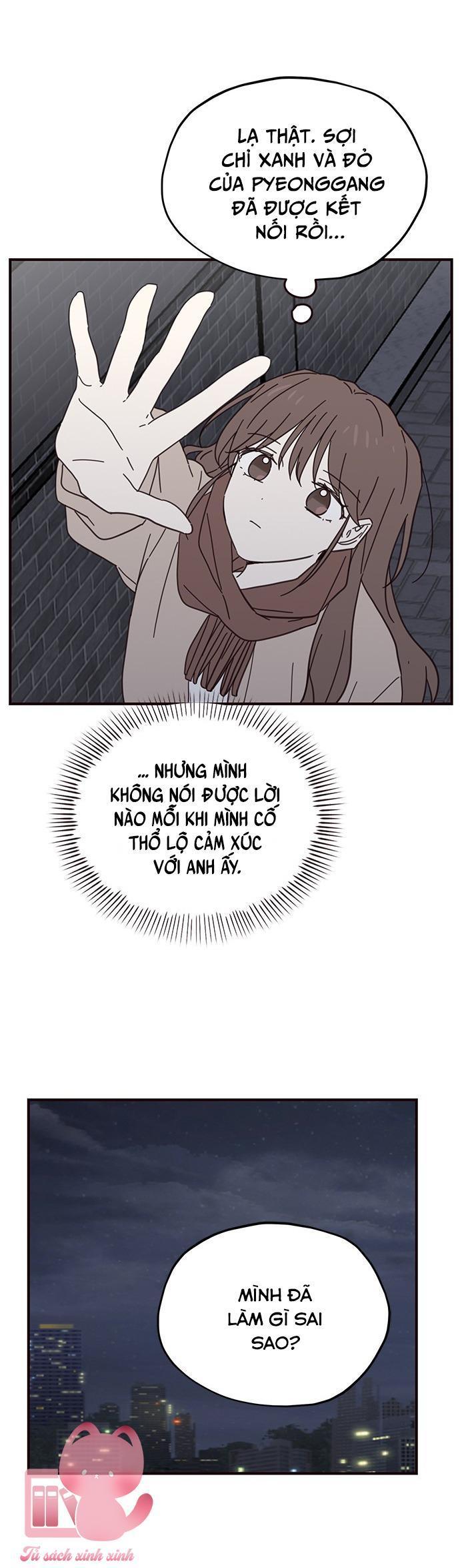 sợi chỉ tình yêu chapter 74 26