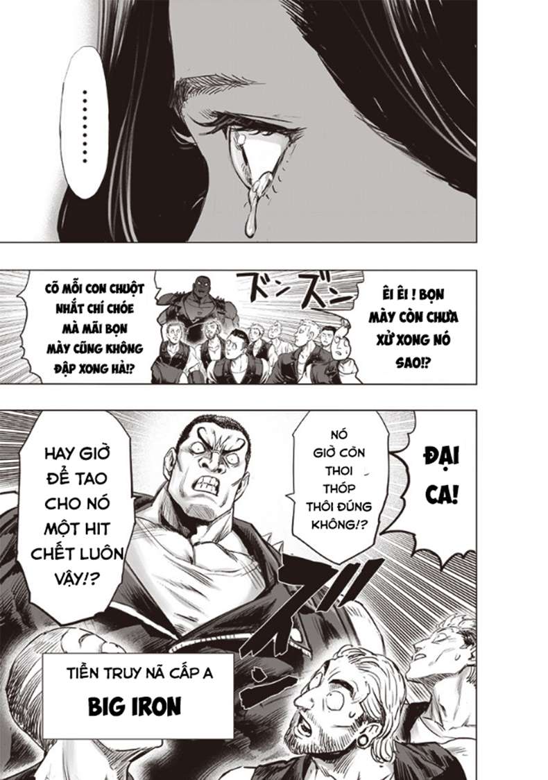 One-Punch Man Chapter 227 - Trang 14