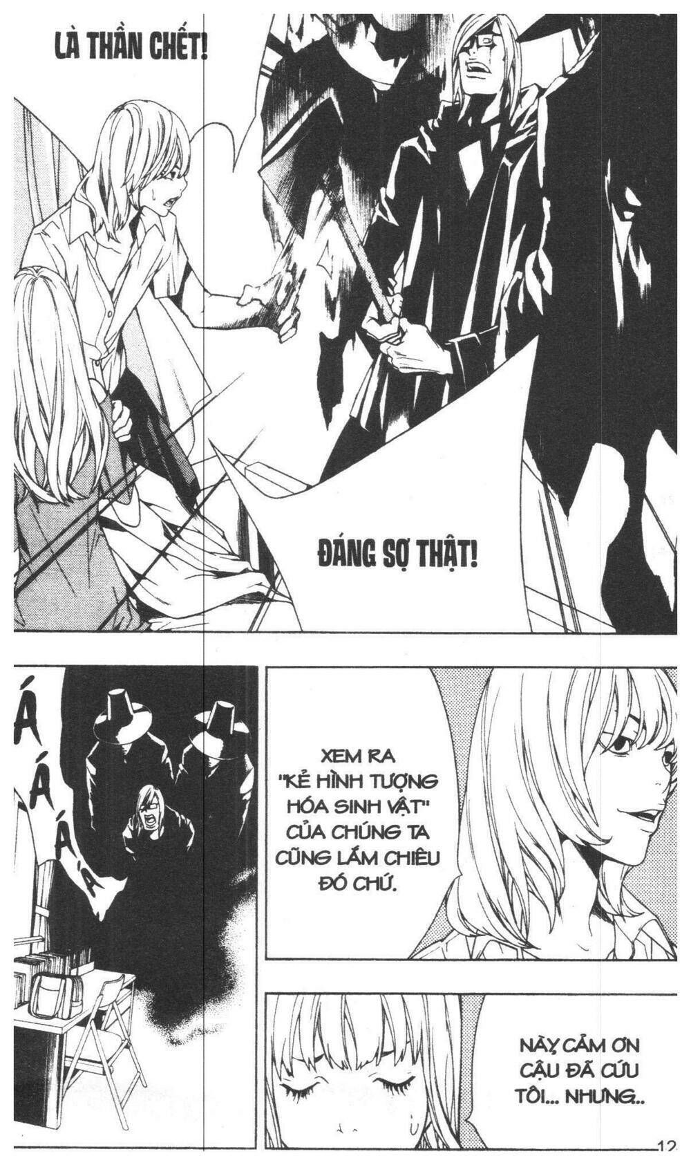 móng vuốt chapter 2 121