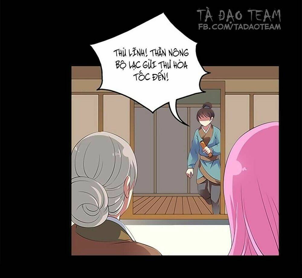 hoa ngôn tâm nguyện chapter 24 20