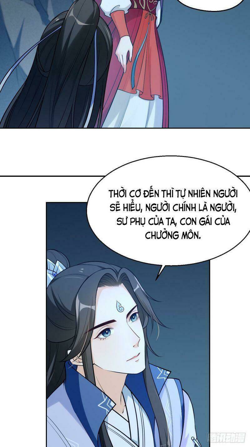 nữ tiên tôn bận đào hôn chapter 32 21