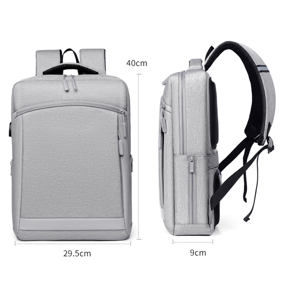 Balo Laptop nam – nữ công sở dạng hộp phong cách mới – BLLT5531