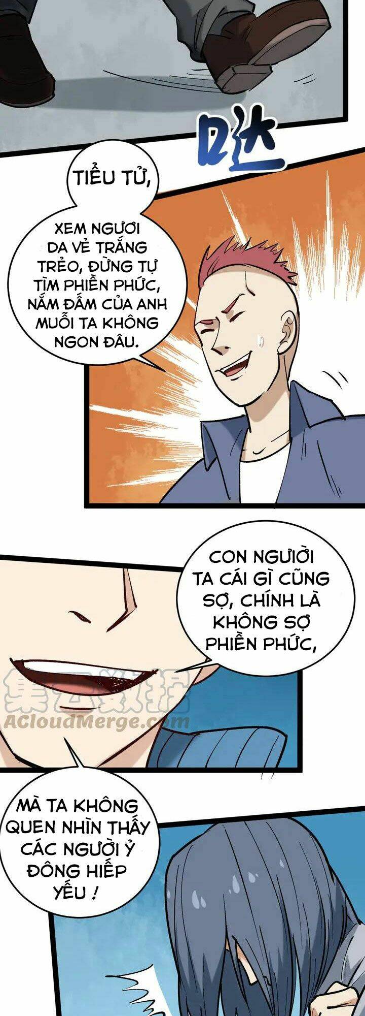 hồi xuân tiểu độc y chapter 78 22