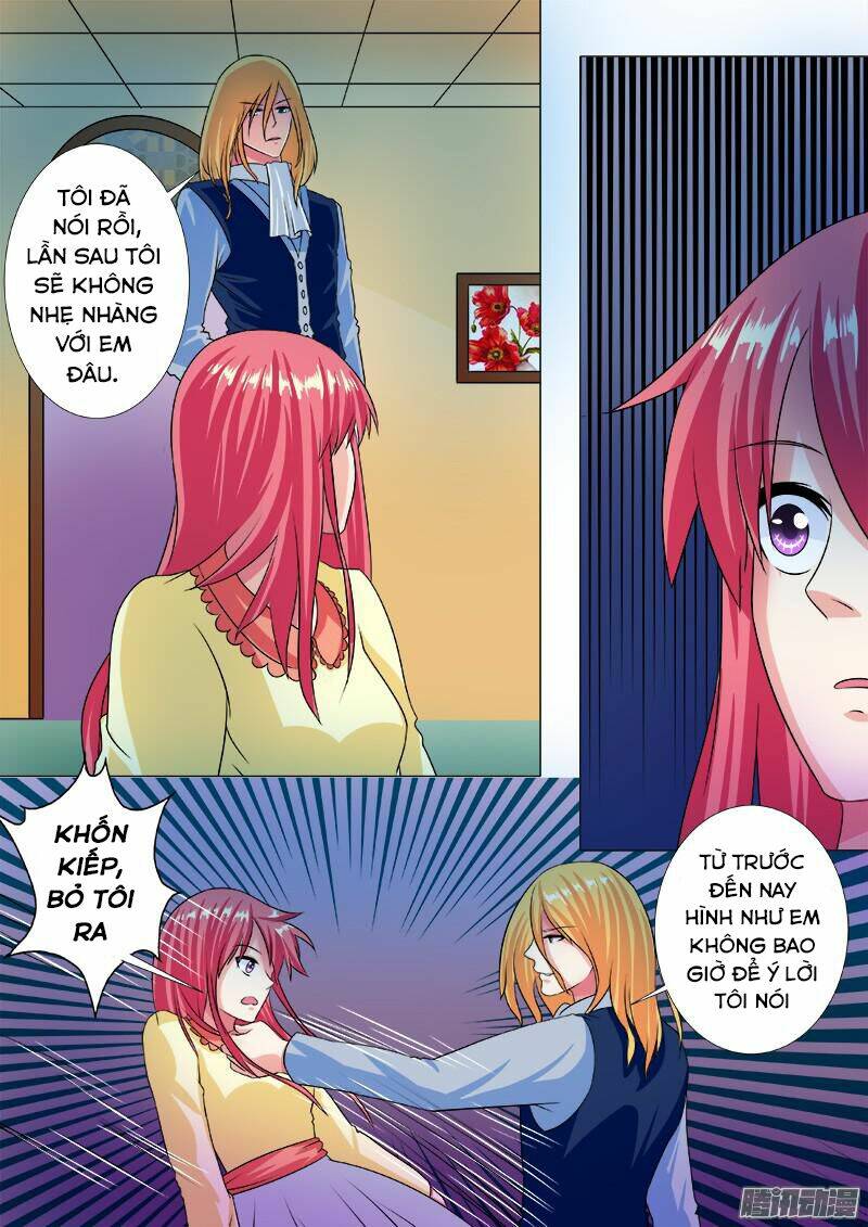 bạn trai hắc đạo của tôi chapter 225 7