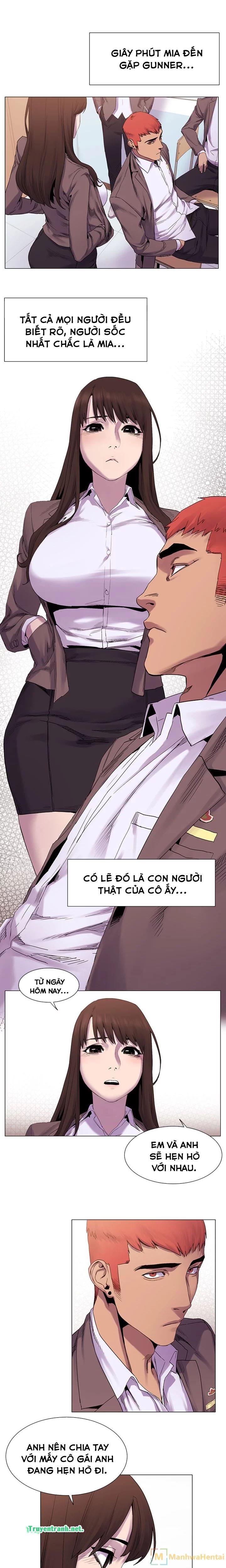 cuộc chiến thầm lặng chapter 13 9