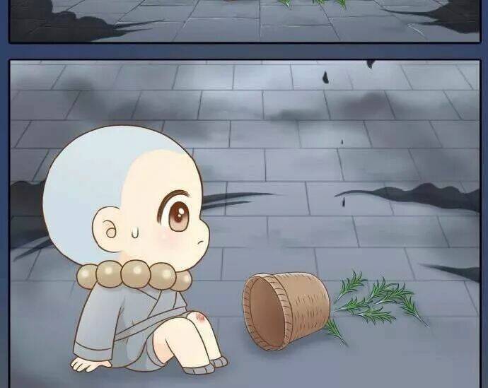 tiểu hồ ly vs tiểu hóa thượng chapter 54 19