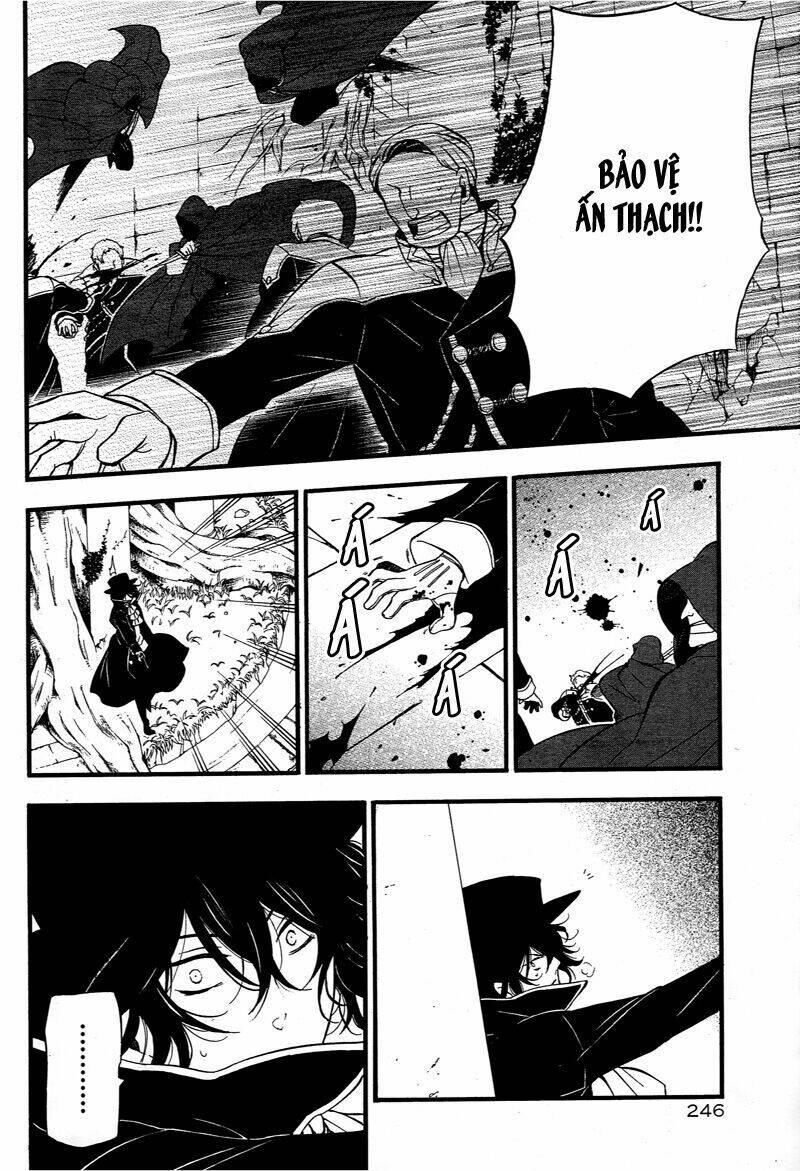 pandora hearts chapter 65 36