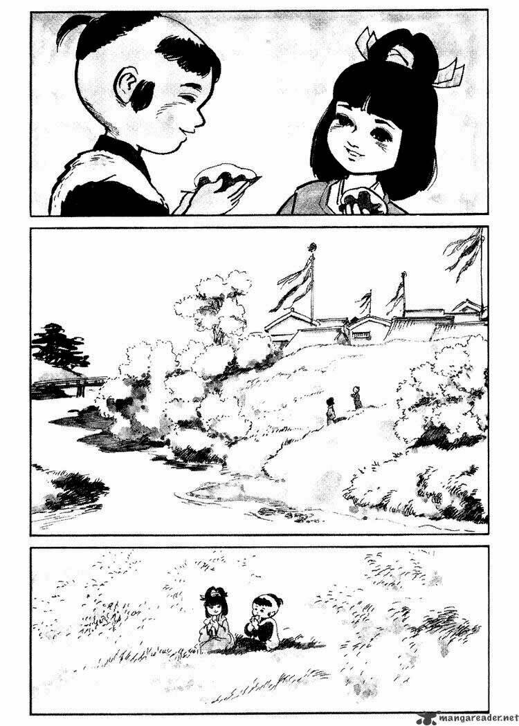 lone wolf and cub chapter 72 11