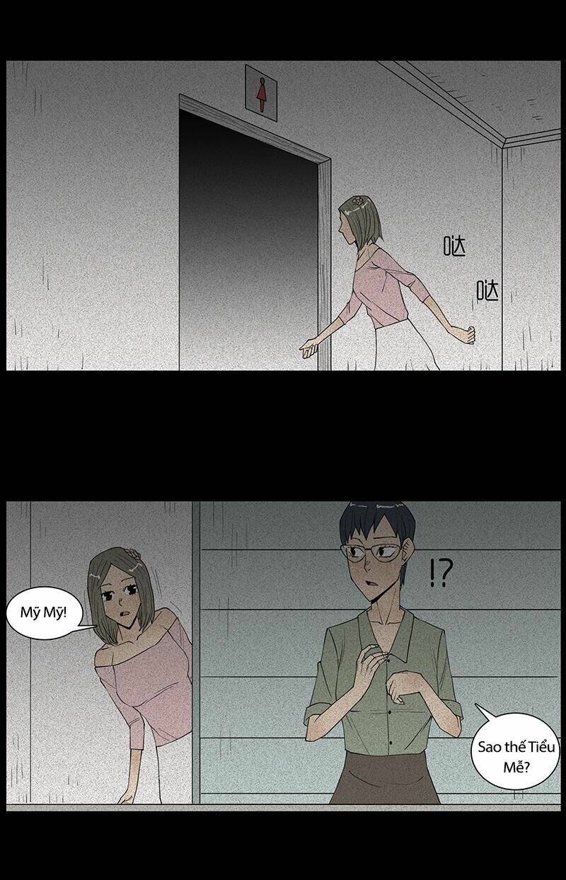 kinh dị đêm khuya chapter 29 11