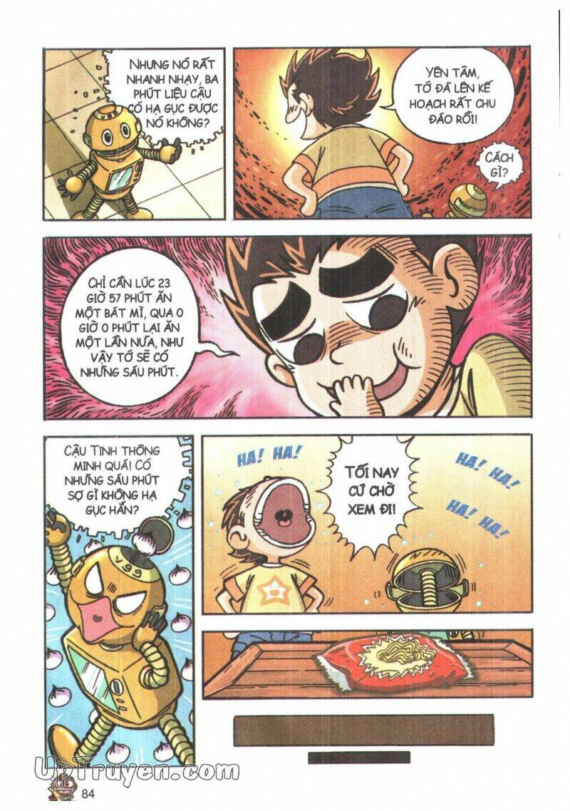siêu nhân mì ăn liền chapter 1 84