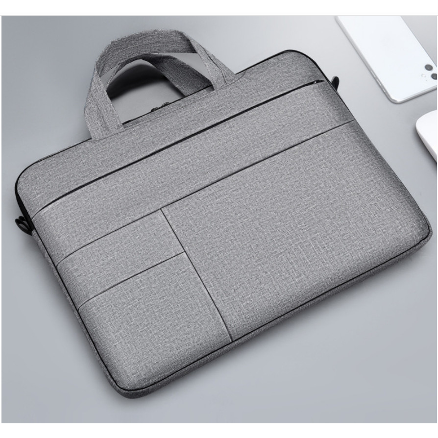 Túi xách - túi chống sốc cho laptop 14 inh cao cấp phong cách mới