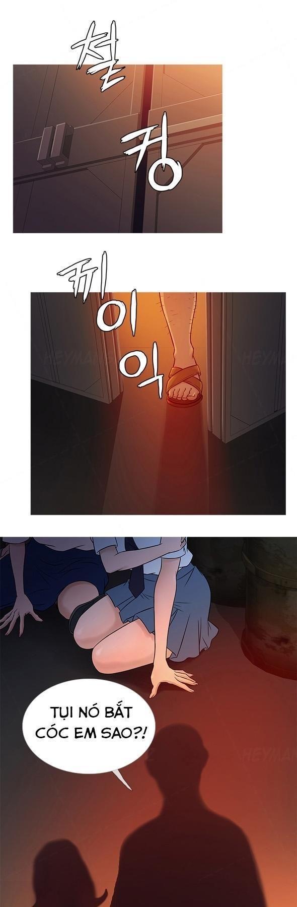 thiên đường chapter 54 21