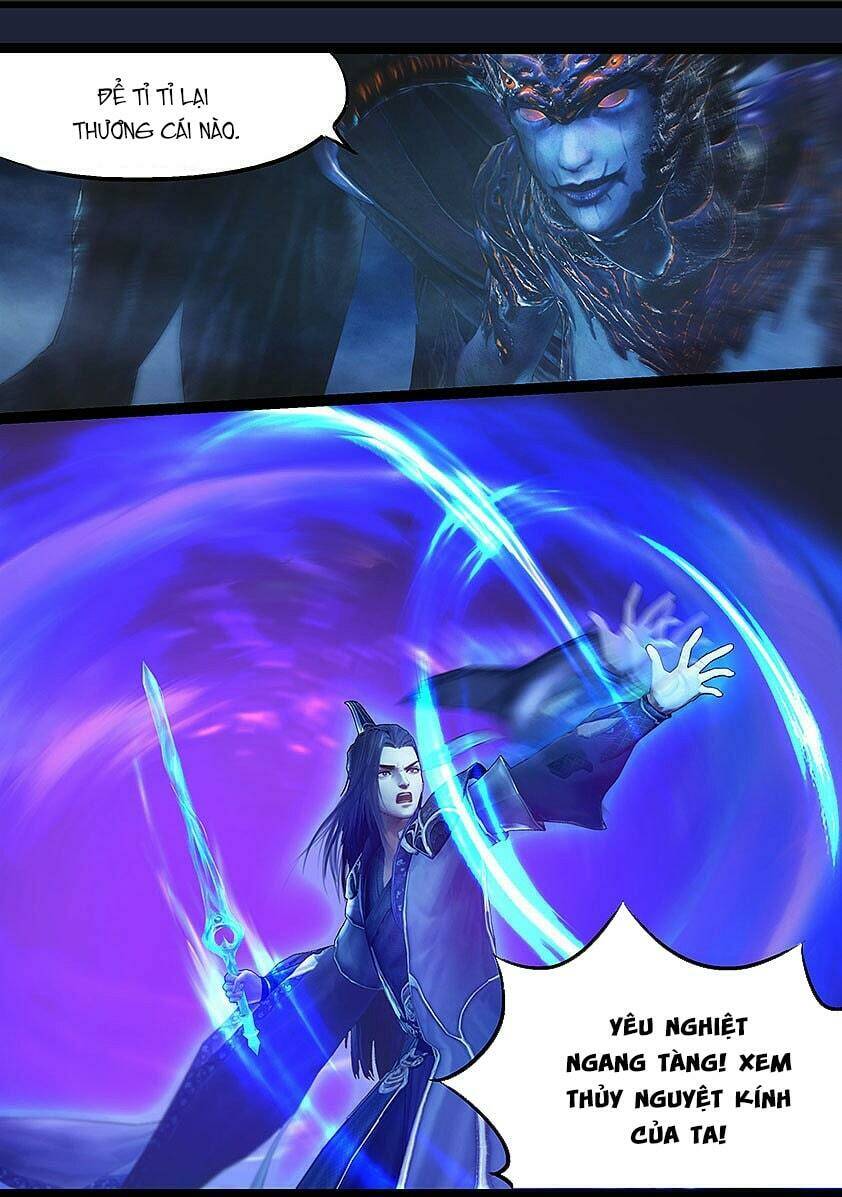 thủ mộ bút ký chapter 68 18