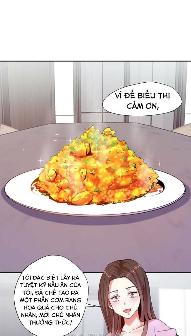 nữ thần trong điện thoại chapter 53 1