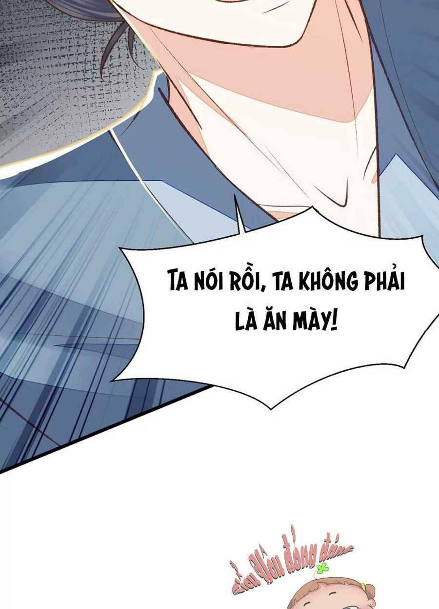 rơi vào cạm bẫy ngọt ngào của tứ thúc chapter 25 20