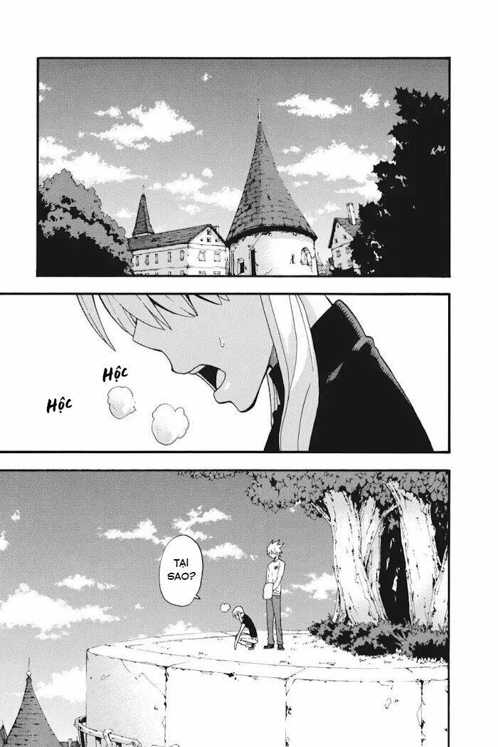 soul eater chapter 90 4