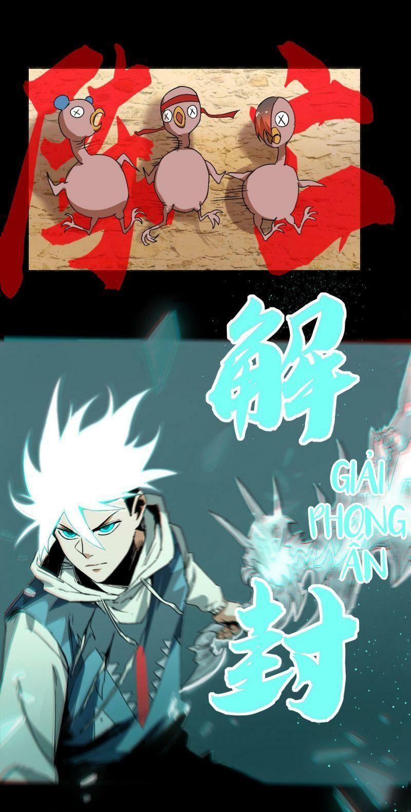 con quỷ đã sẵn sàng cho bữa tối ! chapter 24 27