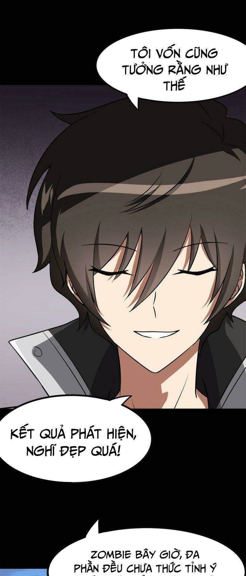 bạn gái virus của tôi chapter 289 32