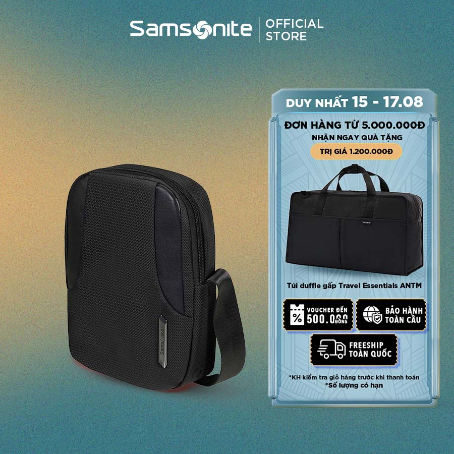 Túi đeo chéo Samsonite XBR 2.0 Crossover S 7.9in