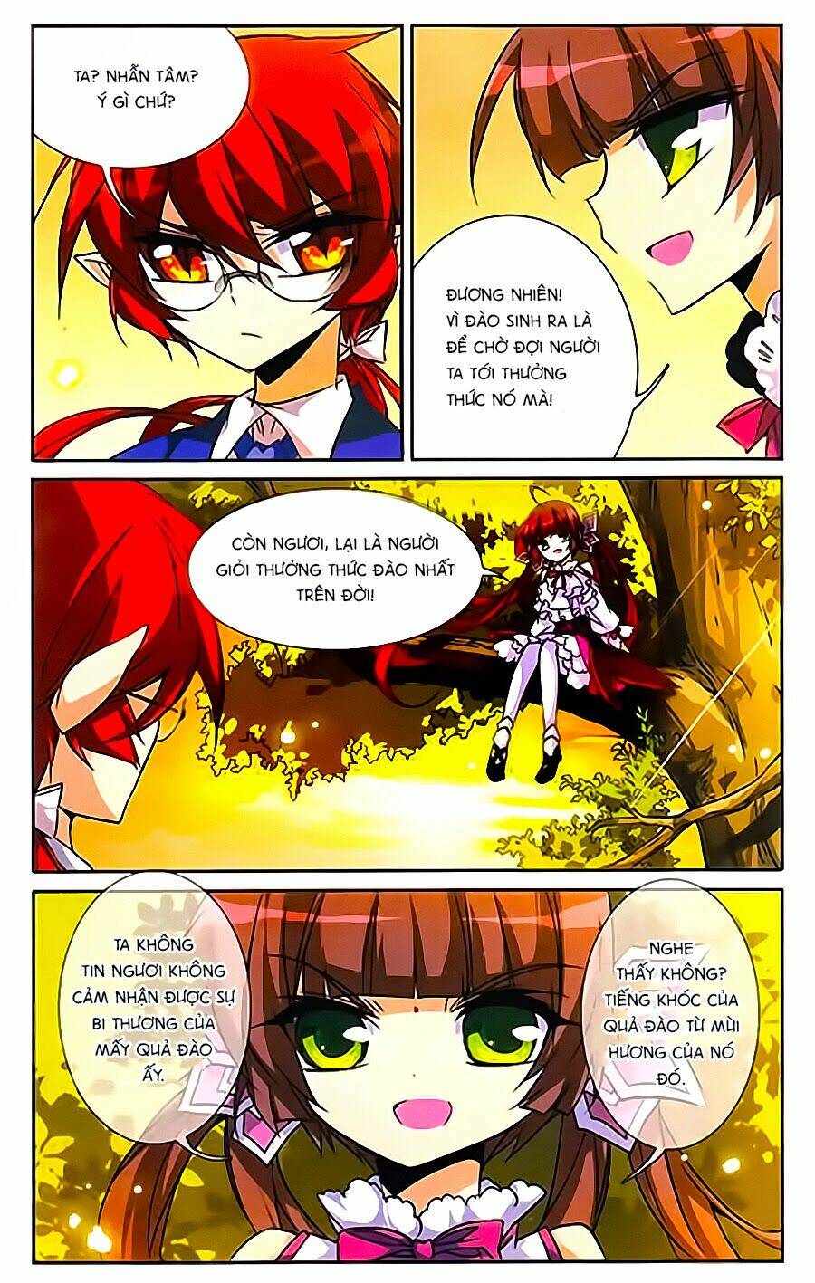 tam nhãn hao thiên lục chapter 82 6