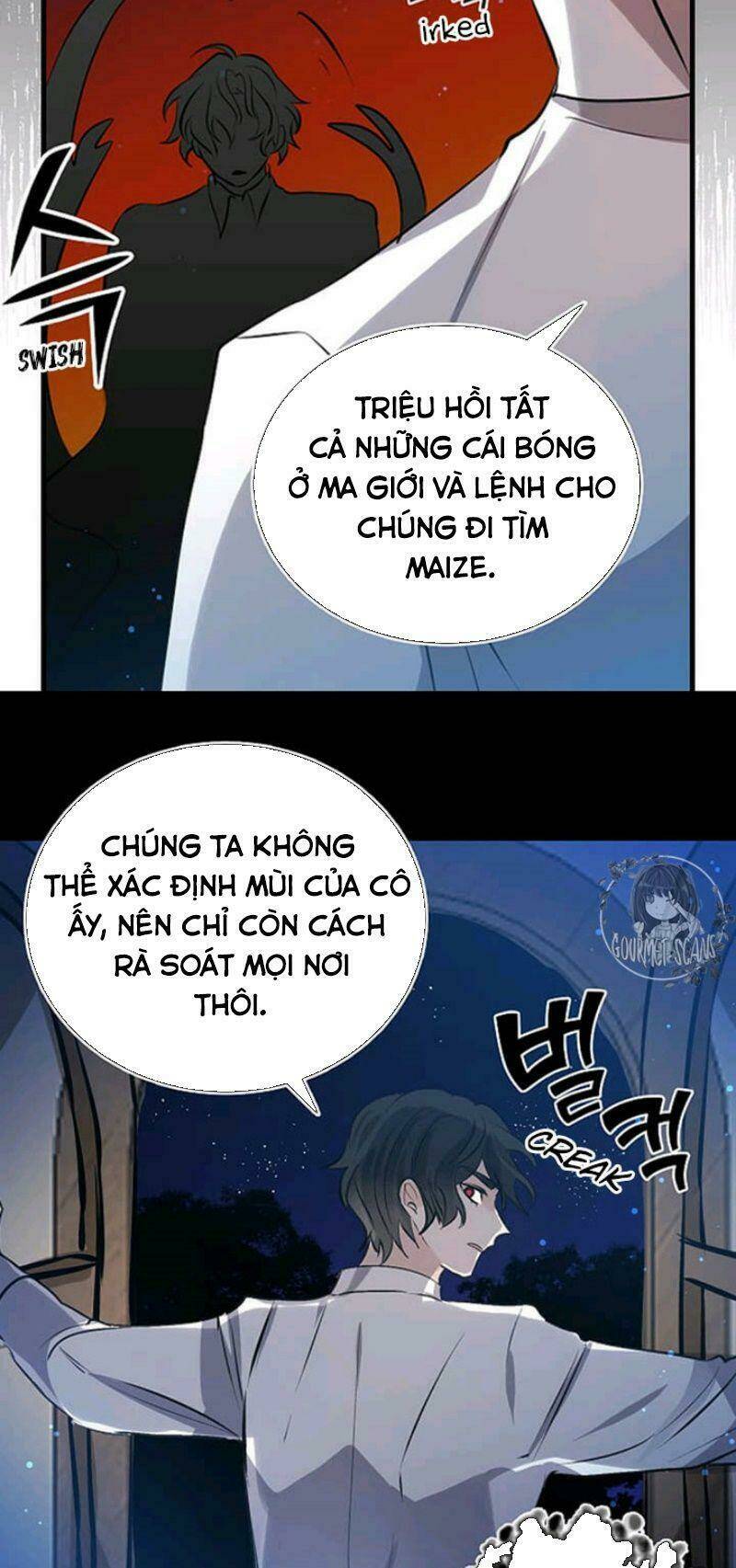 tôi là bạn gái cũ của một người lính chapter 41 20