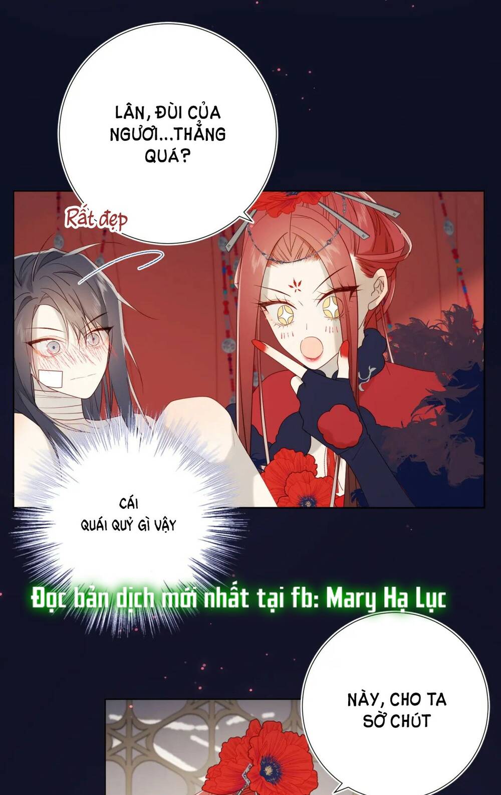 ác nữ cự tuyệt cua nam chính chapter 52.5 31