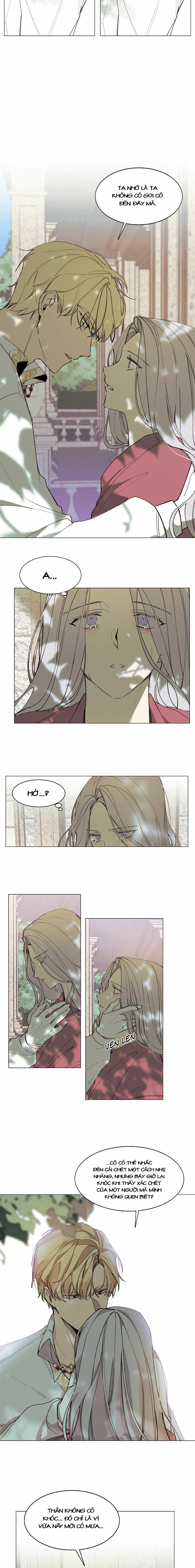 ác nữ cần một bạo chúa chapter 9 6